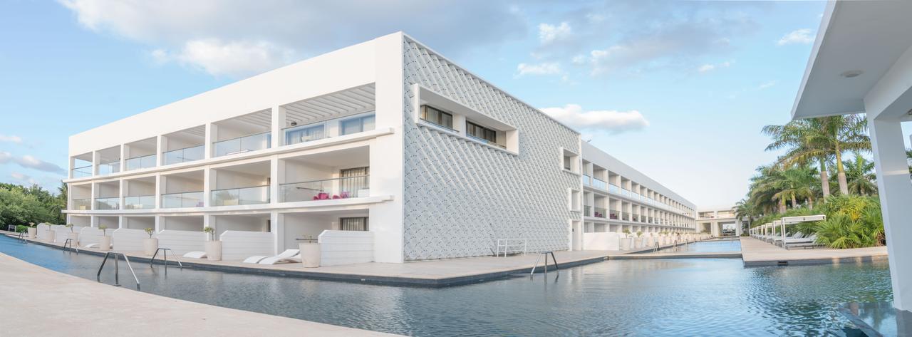 Platinum Yucatan Princess Adults Only Playa del Carmen Exterior foto The hotel